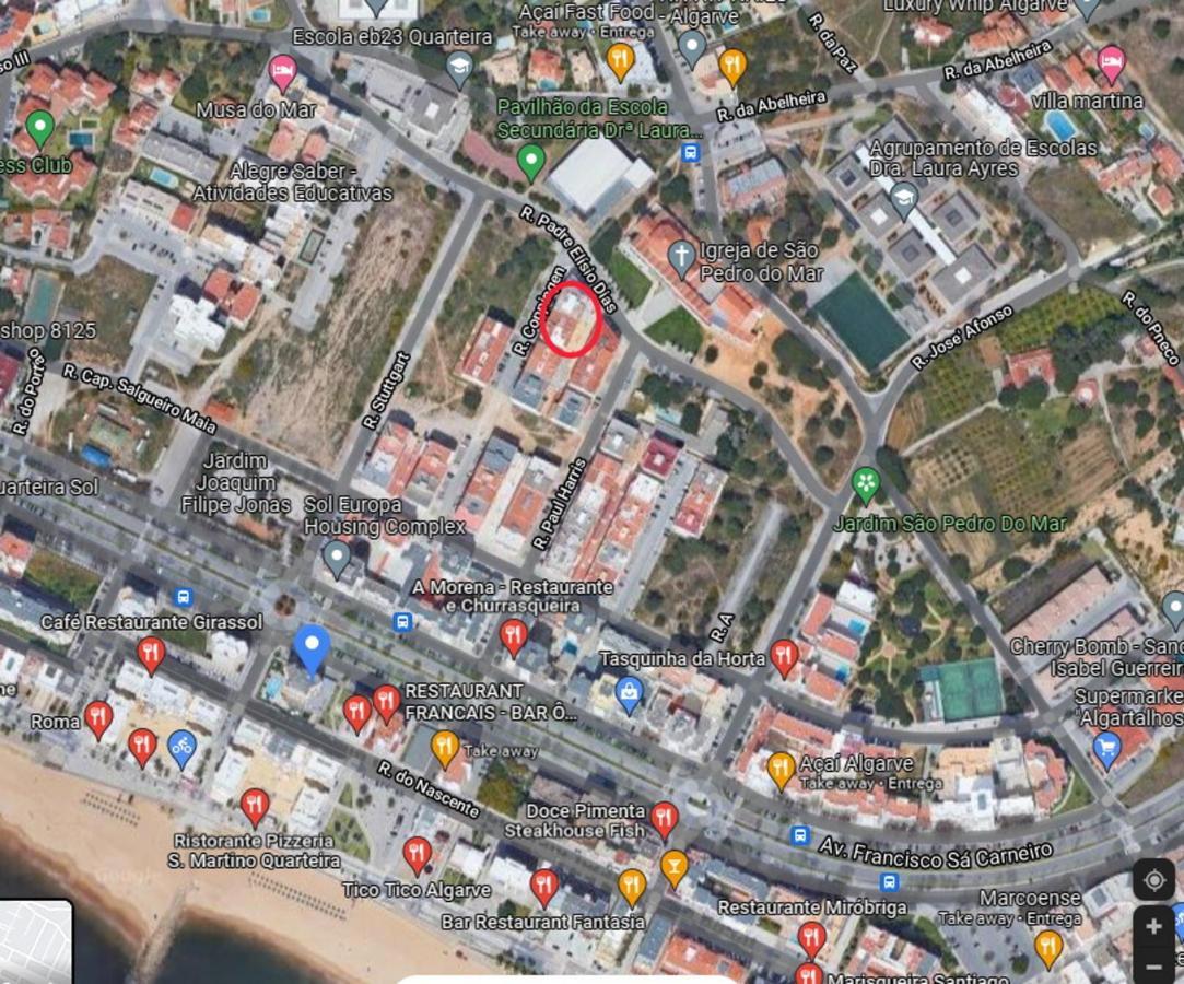 A Santo, Quarteira - By Urbinvest Algarve Exterior foto